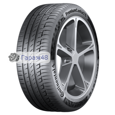 Continental ContiPremiumContact 6 215/60 R17 96V