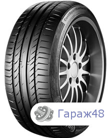 Continental ContiSportContact 5 SSR 235/50 R18 97V